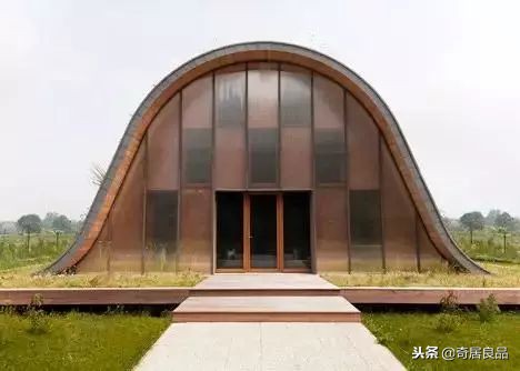 不玩爆改！外国设计师用一个“中国式窑洞”征服民宿界