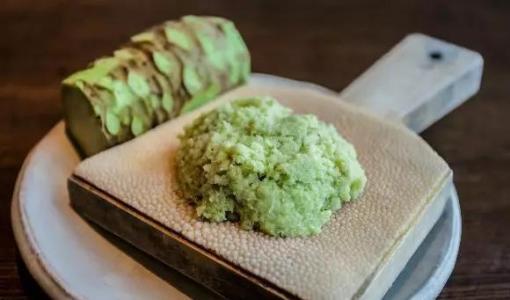 山葵和芥末的价值,山葵芥末的原材料