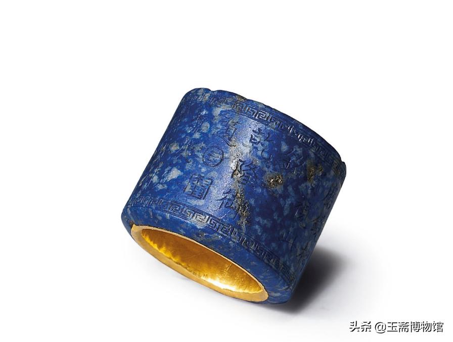 历史上最贵的三件玉扳指,最贵的扳指