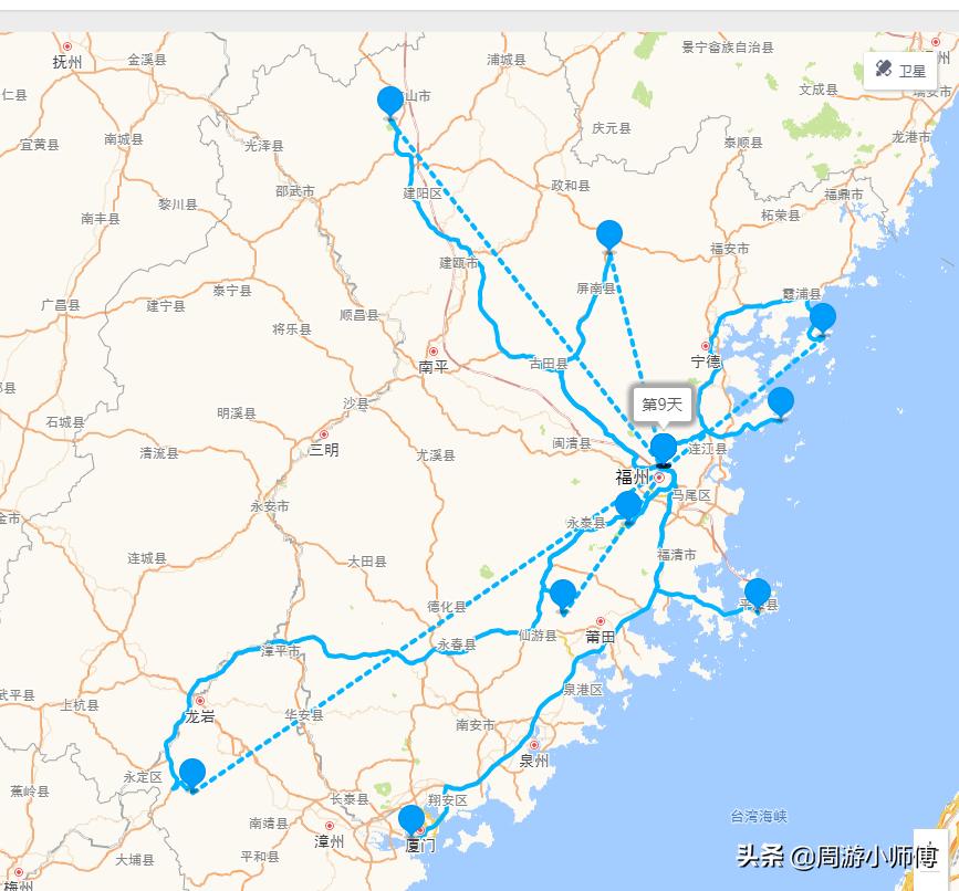 福州哪里有适合自驾烧烤的地方,自驾福州白云洞凤池山顶怎么走