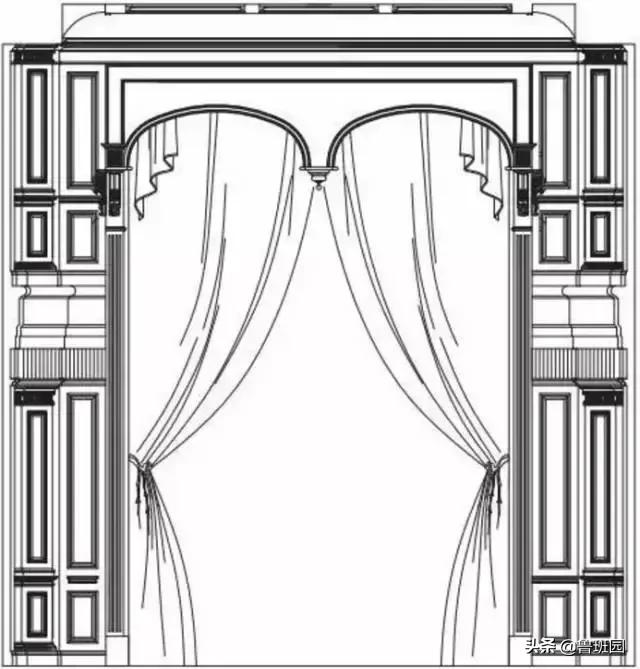 装修干货篇衣柜定制套路,纯干货装修知识