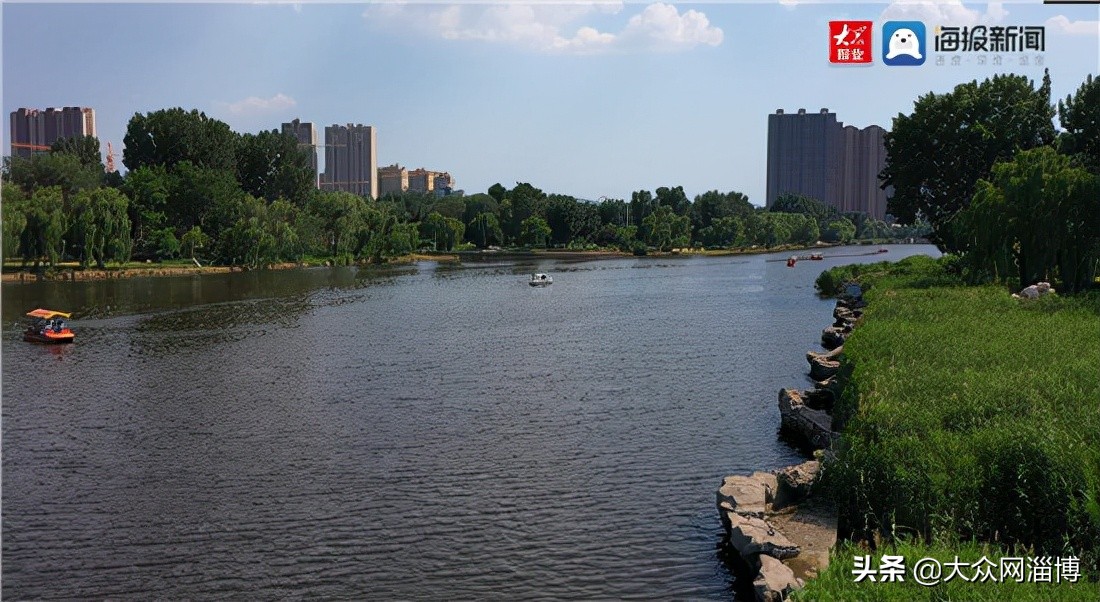 @淄川父老乡亲，请为家乡点赞