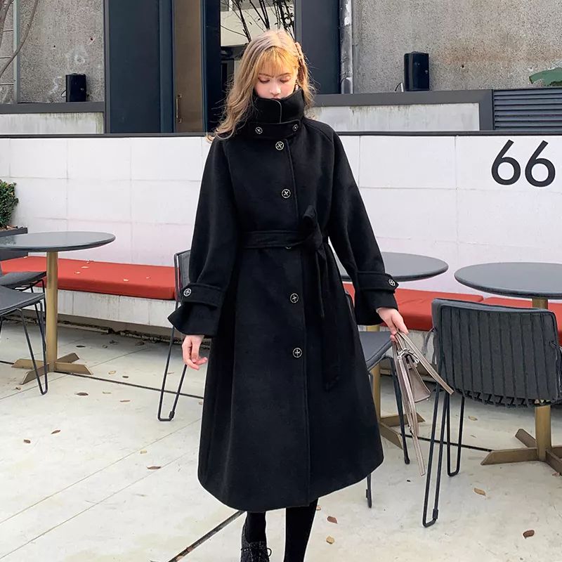 2021最火围巾系法,长方形围巾系法大全简单又好看