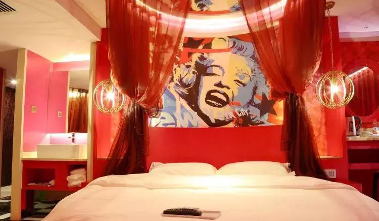 净利是同类酒店三倍!“情趣酒店”消费升级了吗?