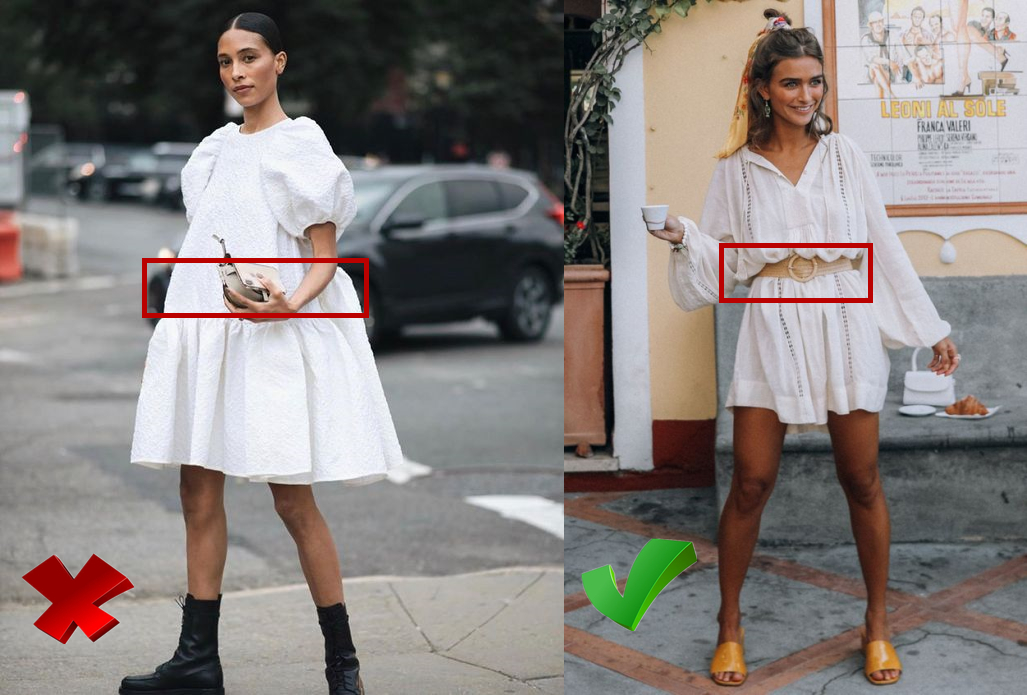 胸大显瘦穿搭,适合胸大显瘦的穿搭