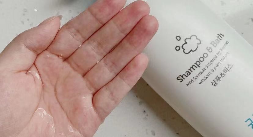 什么洗发水沐浴露好用还持久留香,温和不刺激易冲洗的沐浴露