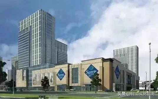 昆山天虹购物中心设有超市吗,昆山天虹购物中心什么时候建的