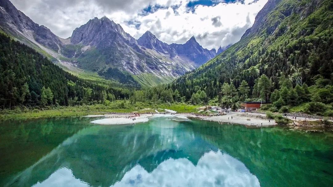 暑假来了！这个安全又宝藏的川西仙境，夏天只有15°