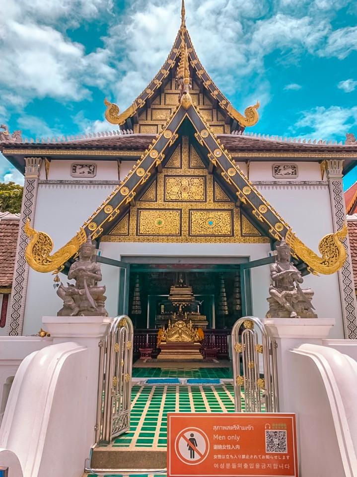 泰国清迈旅游攻略自由行,泰国旅游清迈必去的地方