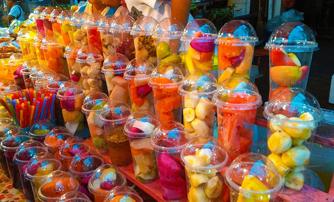 曼谷夜市必去十大景点推荐,曼谷夜市也叫乔德夜市