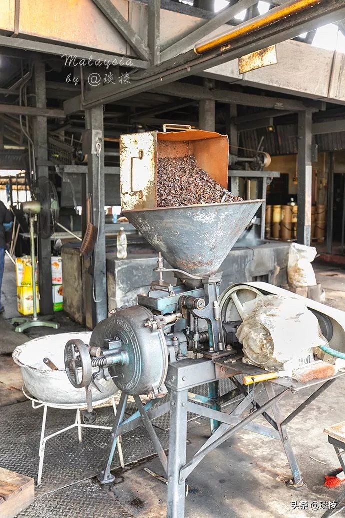 咖啡加工制作,纯正手工咖啡制作过程