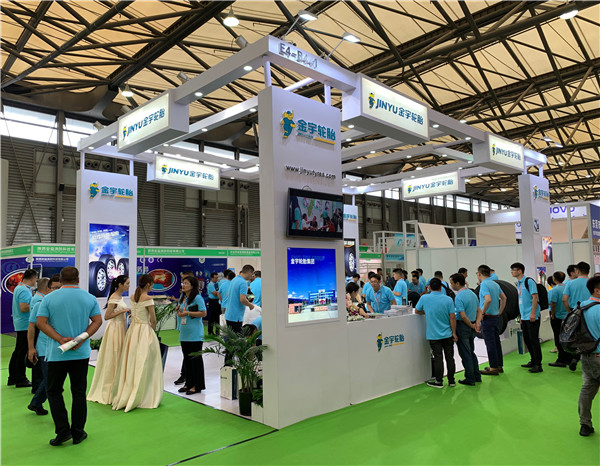 应用超强钢丝技术金宇发布5款新品挑战超高里程