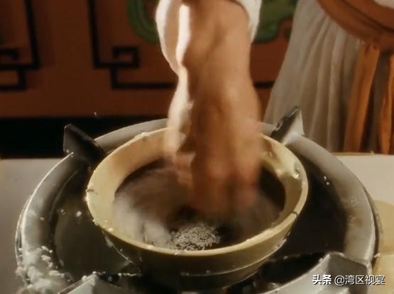 星爷不愧是喜剧天才,星爷无法超越的经典功夫