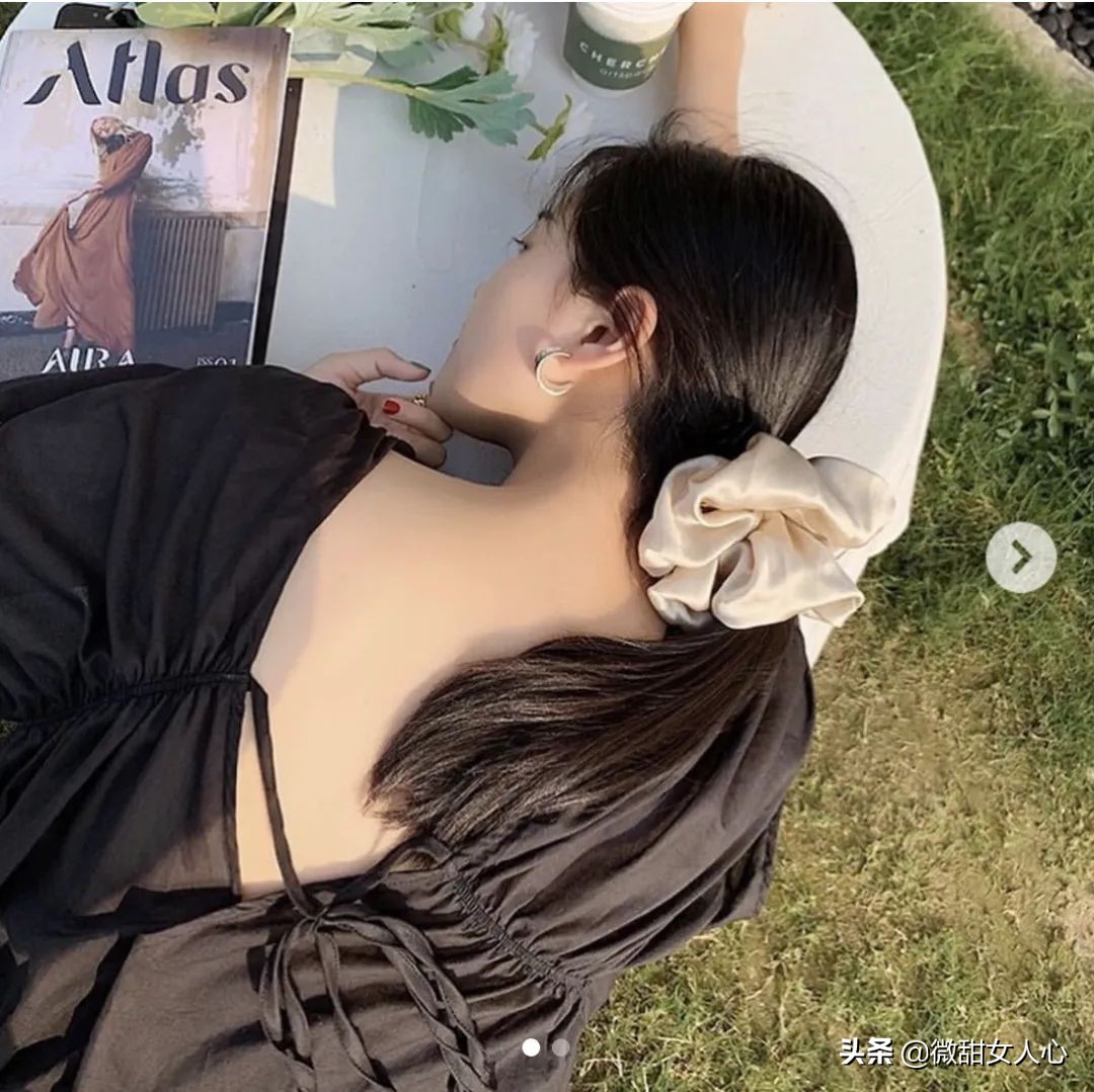 2020超火的发饰,2020年火爆的发饰推荐