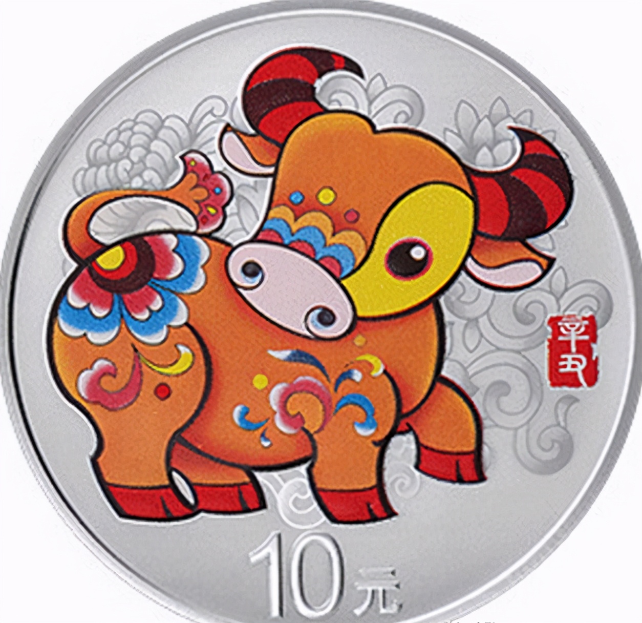 辛丑牛年五行,辛丑年与乙未年相冲吗