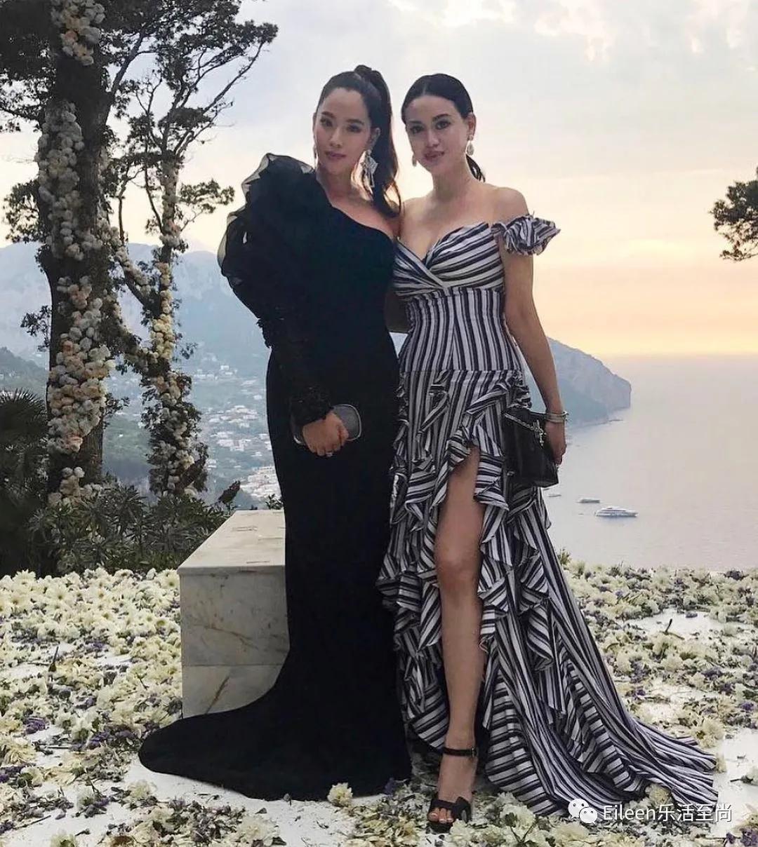 30亿豪门姐弟逐爱，名媛们怎么都绕不出前男友圈？