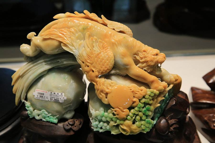 哪个平台买玉靠谱,买玉去哪里买靠谱