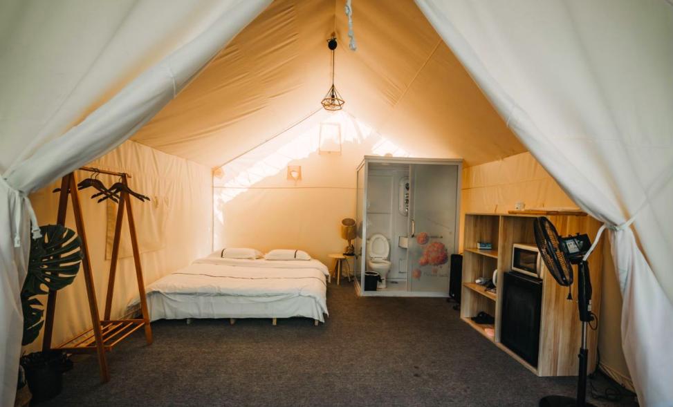 成都周边适合周末露营的地方,成都免费露营生火过夜地点推荐