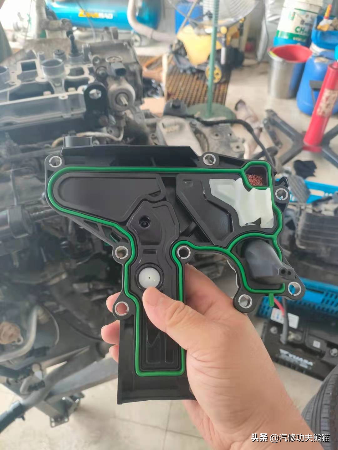 2012款夏朗2.0t烧机油怎么处理,大众夏朗2016款为什么会烧机油