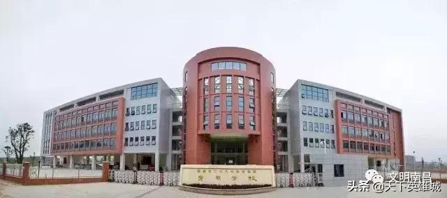 南昌市25所特色学校,南昌实力最强的学校