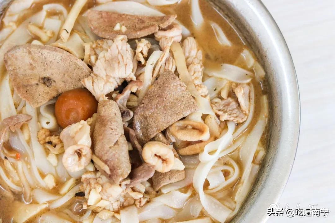 在南宁吃到不重样的粉,南宁值得推荐的粉店