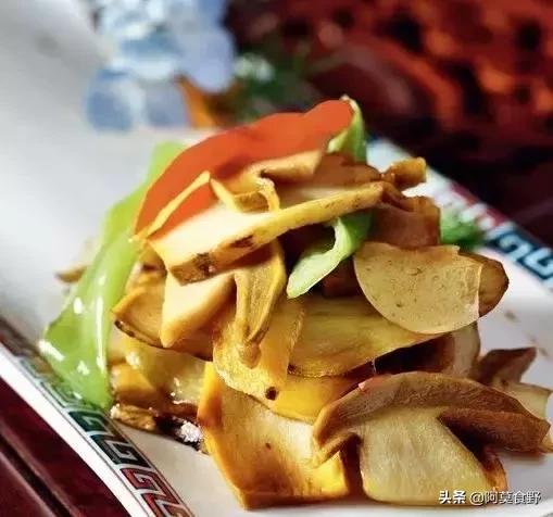 世界上最好吃的菇,煲汤最美味的菌菇