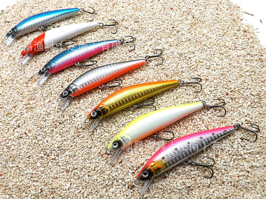 路亚竿分类教程,路亚竿分类和使用方法