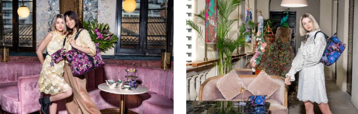 annasui设计的婚纱,annasui时装秀