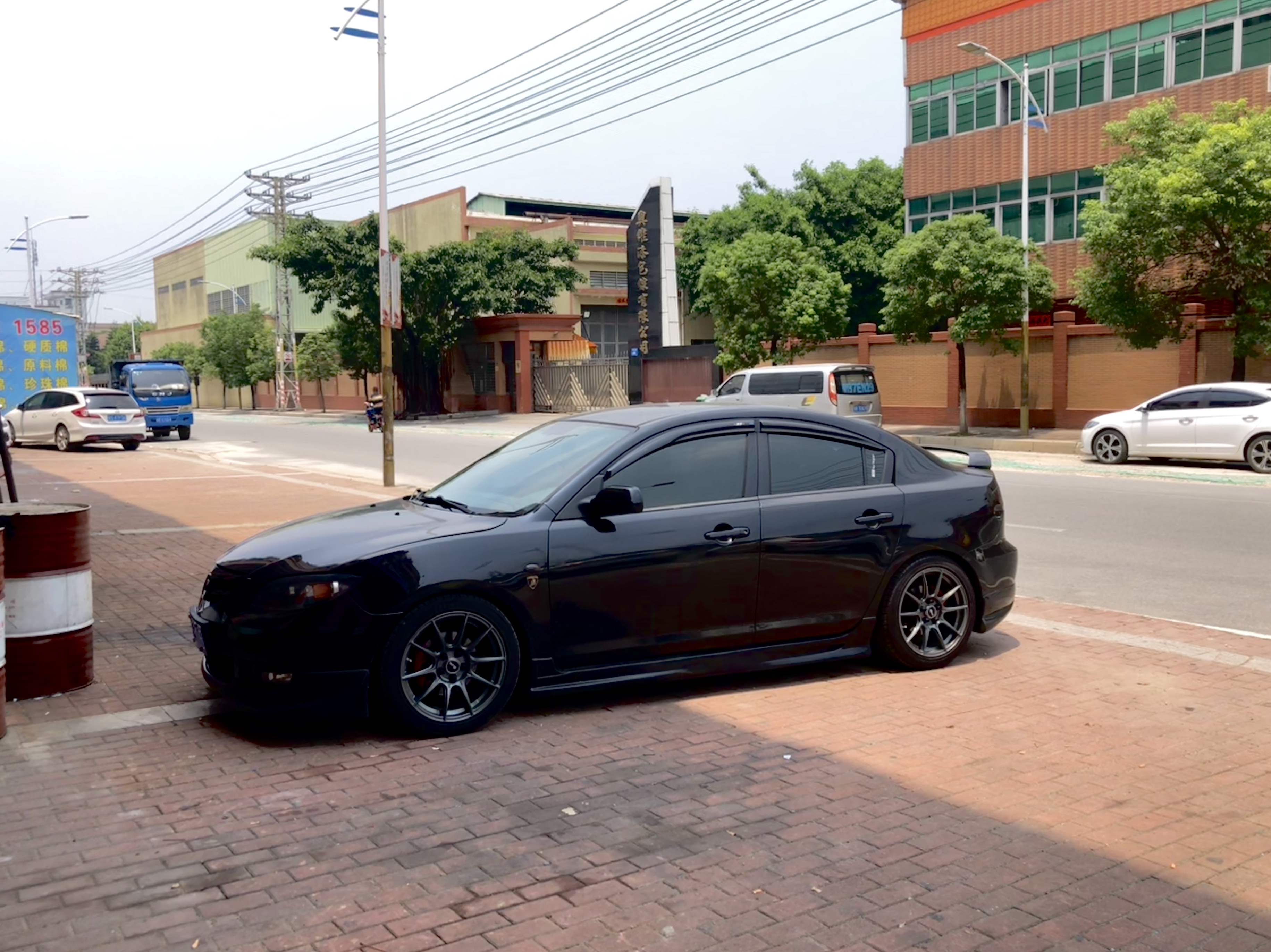 经典马3改定速巡航,老款马3值得改么