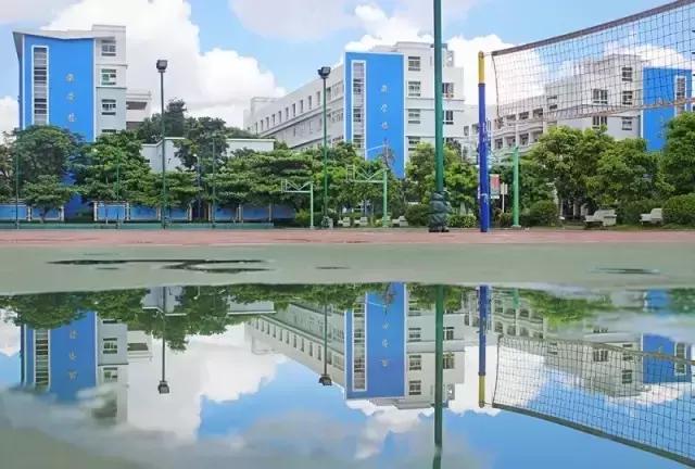 海口市第一中学的简介,海口市第一中学初中好不好