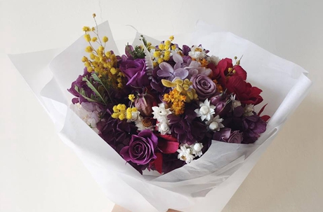 插花入门初级插花培训,插花艺术教程日常插花