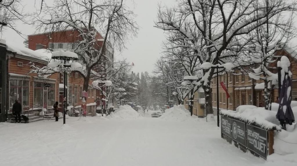 芬兰值得去的地方,芬兰城市风情