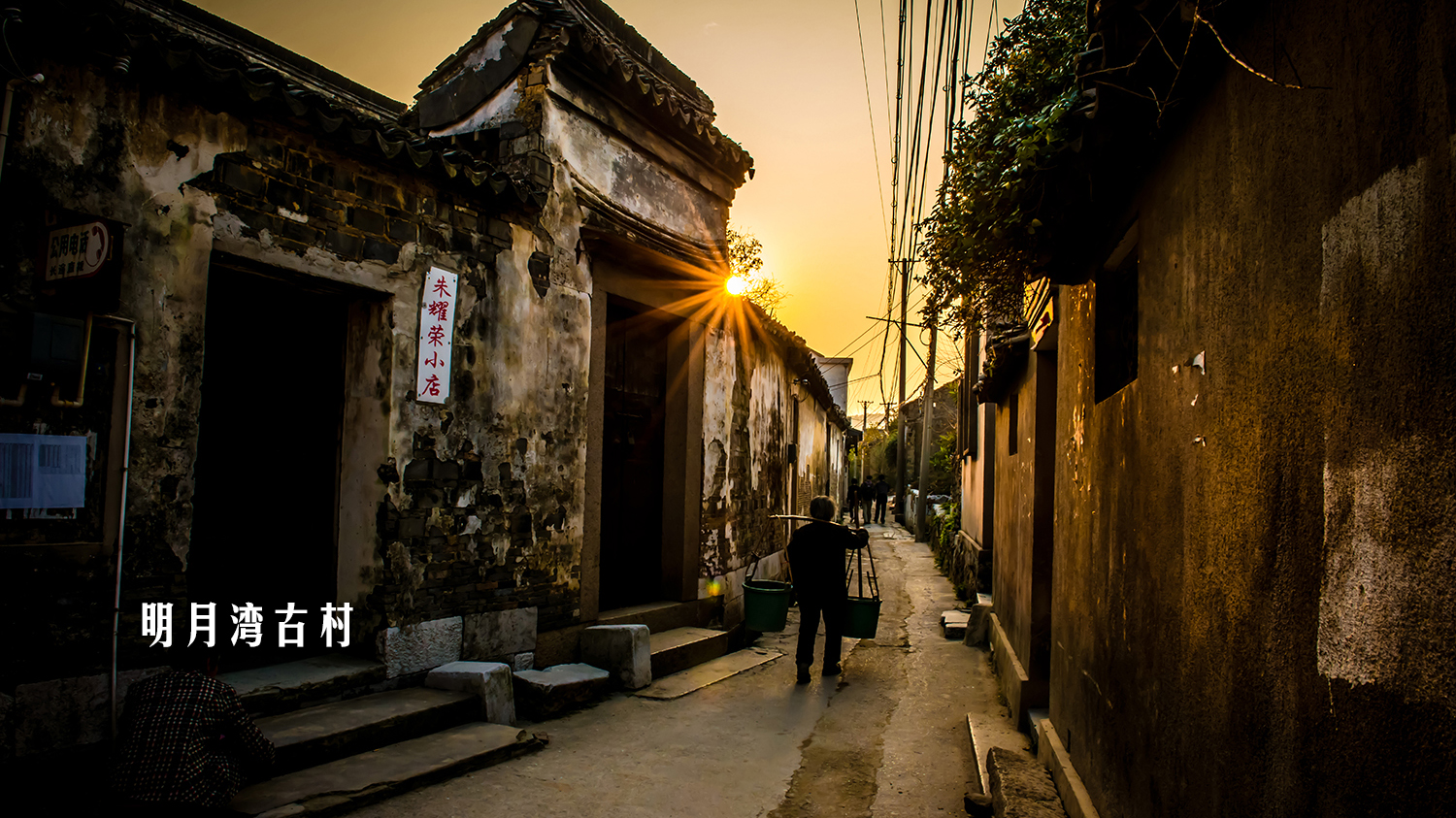 苏州太湖西山全景,苏州西山美景