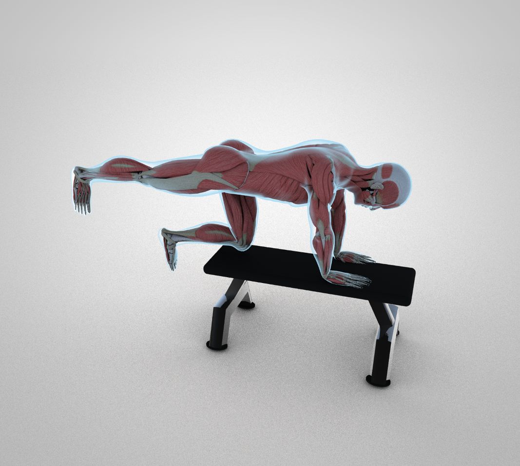 5个臀部动作练屁股,5个需要了解的臀部训练