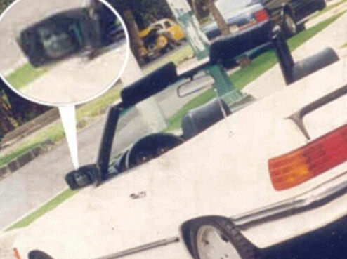 封门村1963灵异照片,照片的灵异事件