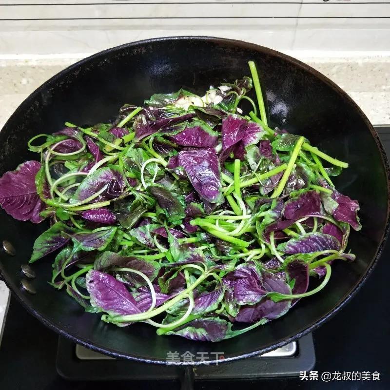 苋菜减肥美白,夏季常吃苋菜能减肥