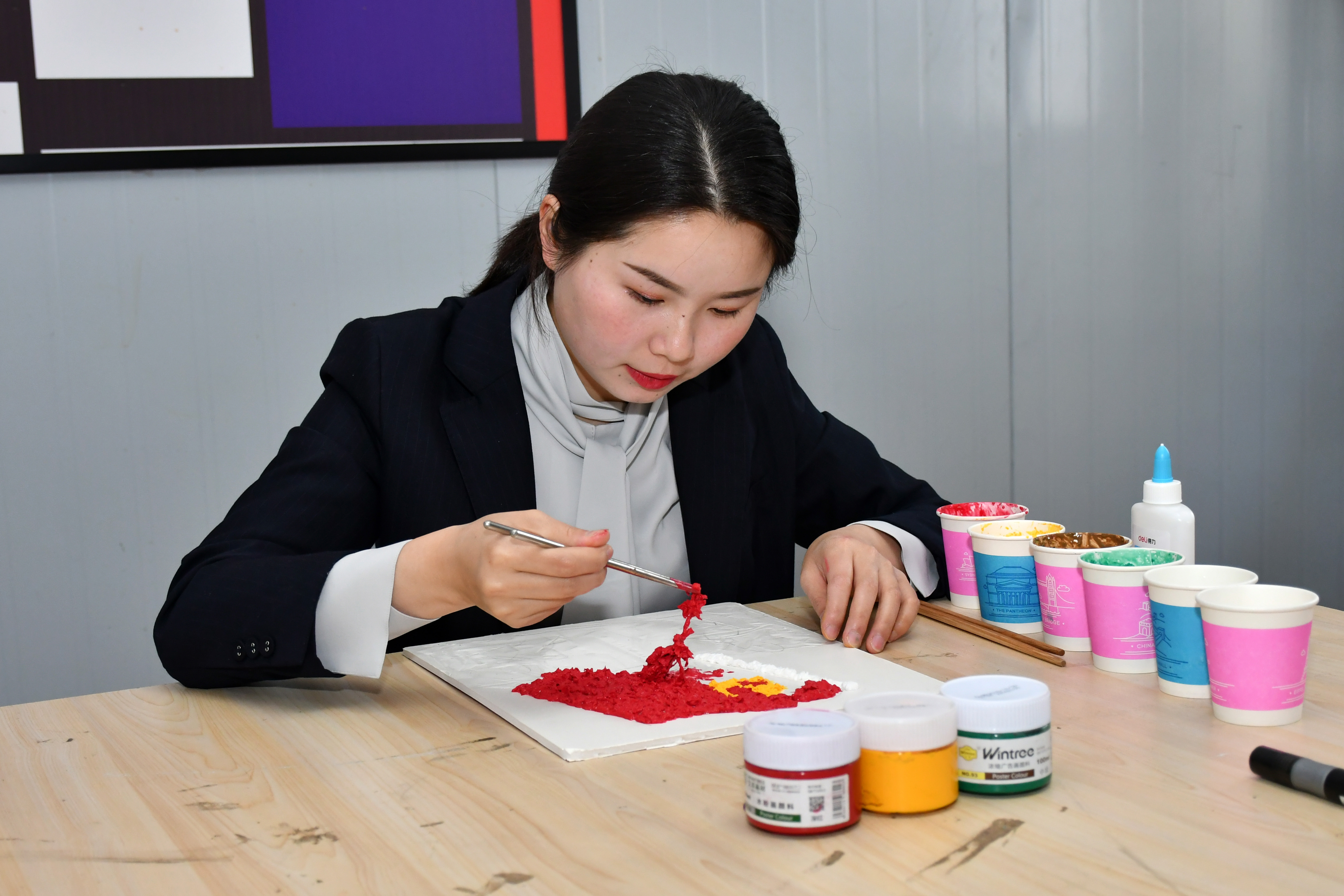 四川省巴中市巴州区第三小学,巴中三中五四表演