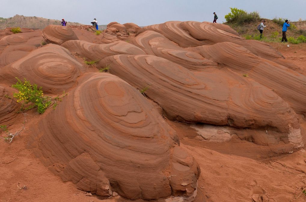 八九月，最值得去的神秘地方美丽风景。