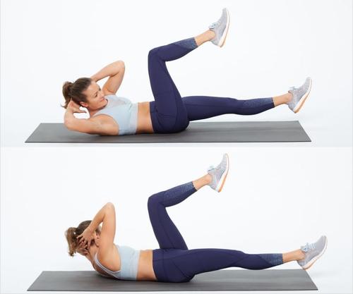 西班牙模特身材,西班牙健美模特她的身姿很迷人