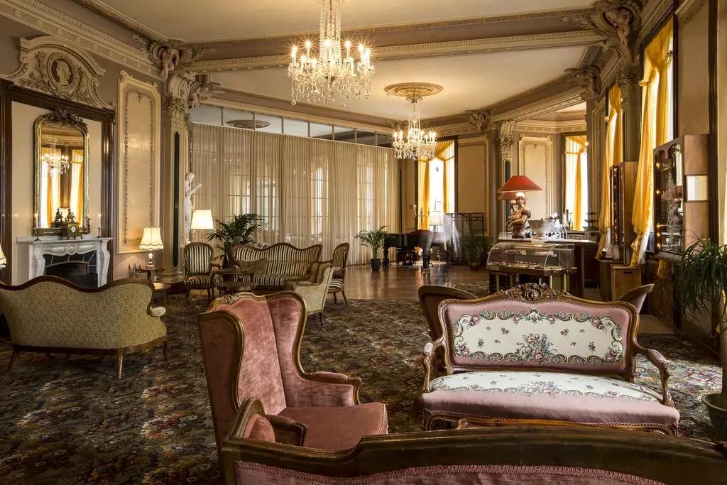 韩国爱的迫降景点,爱的迫降中的瑞士景点航拍