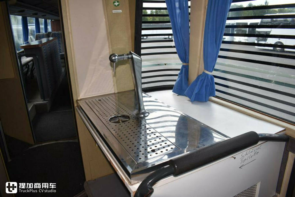 赛特拉豪华巴士生产,赛特拉中型客车