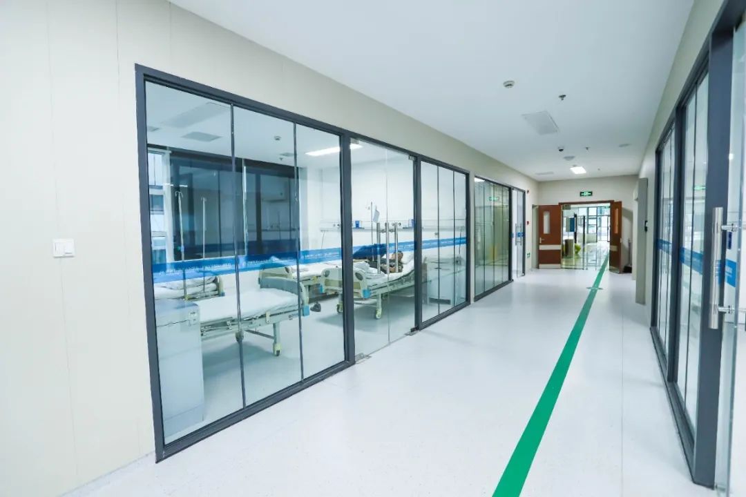 wow~舒适医疗再升级！市六院新开病区正式启用