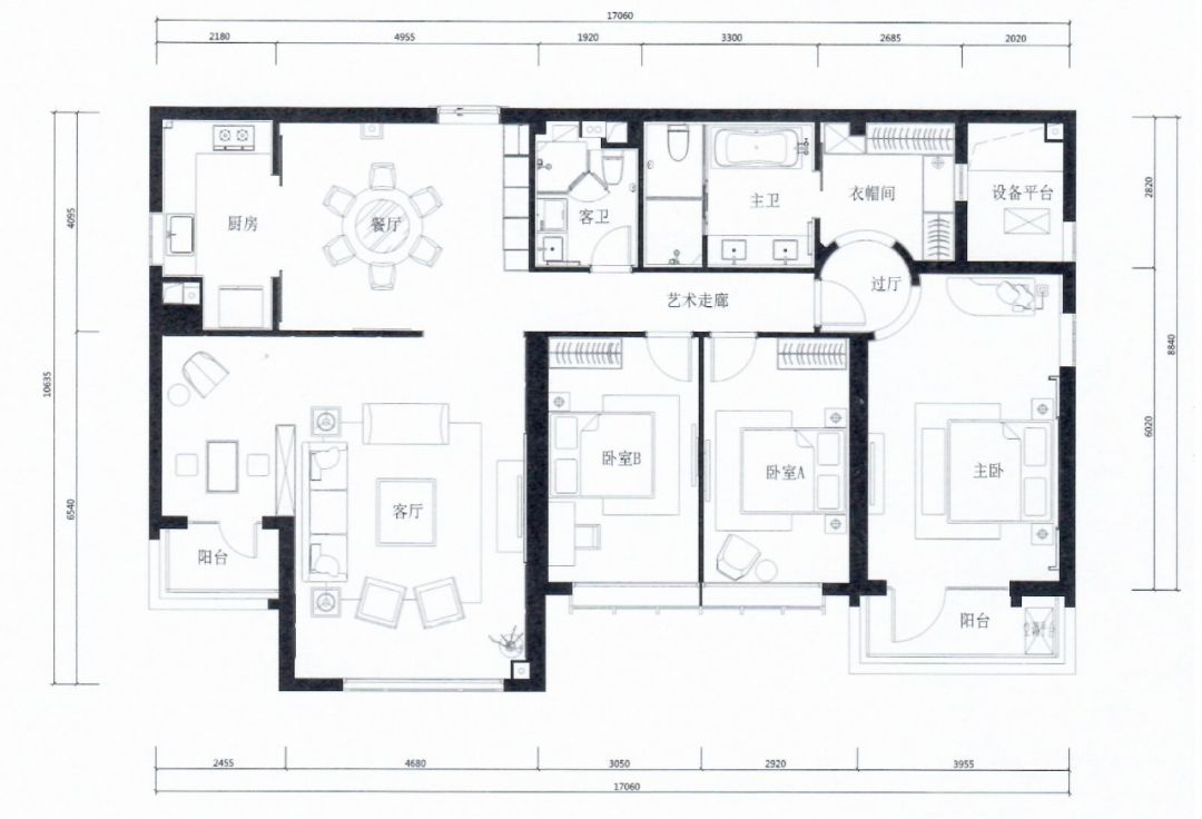 楼盘测评：望京里的三国杀