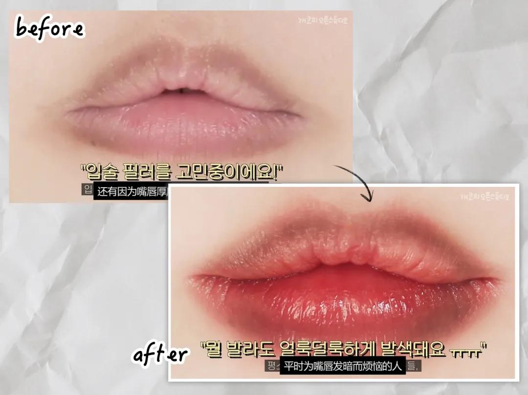 这些错误涂口红的方法，你踩雷了吗？一篇教你学会正确涂口红