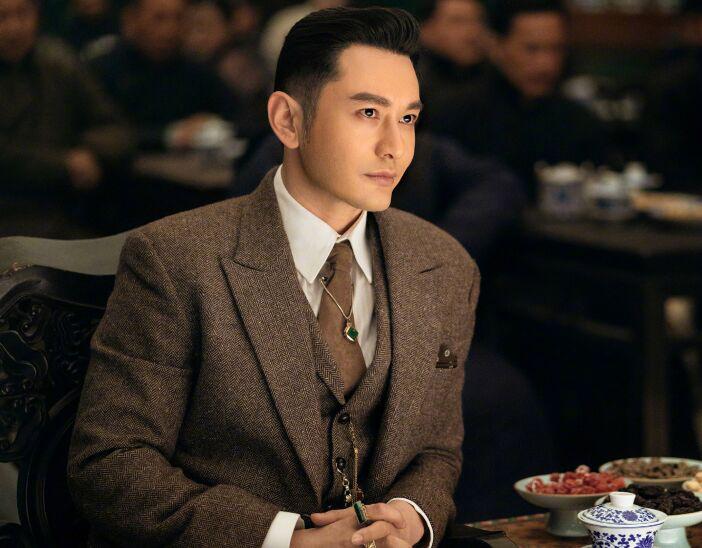 黄晓明以前到底有多火,黄晓明为什么最近那么火