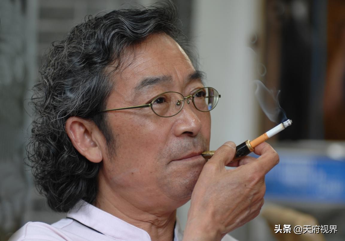 健身、习字、治印、绘画、喝酒古稀书画家潘锡仁的5大爱好