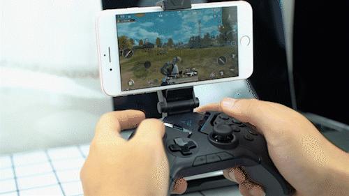 飞智八爪鱼2怎么开启体感,飞智八爪鱼2游戏手柄一键连招