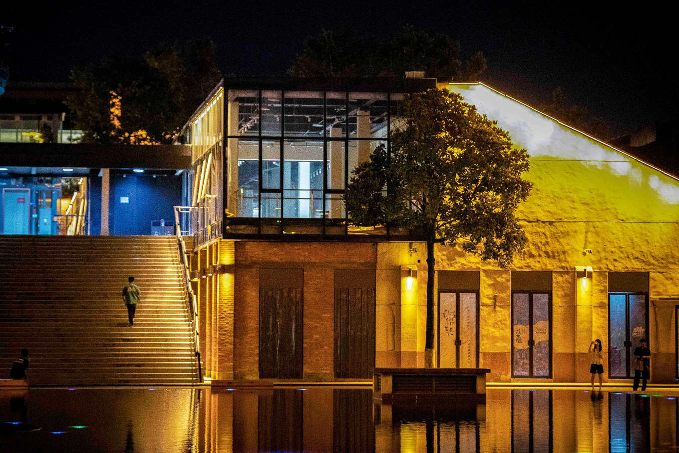 陶溪川文创街区好看的建筑,陶溪川陶瓷文创街区建设背景