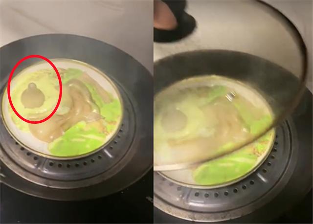 宝妈把奶瓶蒸成“大饼”，只有奶嘴屹立不倒，宝宝的“饭碗”砸了