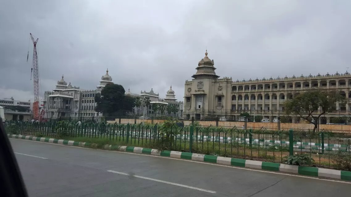 感受下真实的南印度-科技之城班加罗尔，外贸领域商业考察